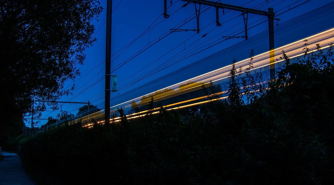 Tren nocturno