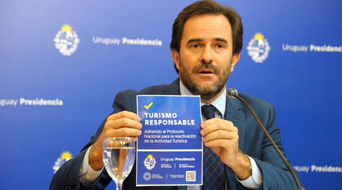Uruguay ministro Cardoso