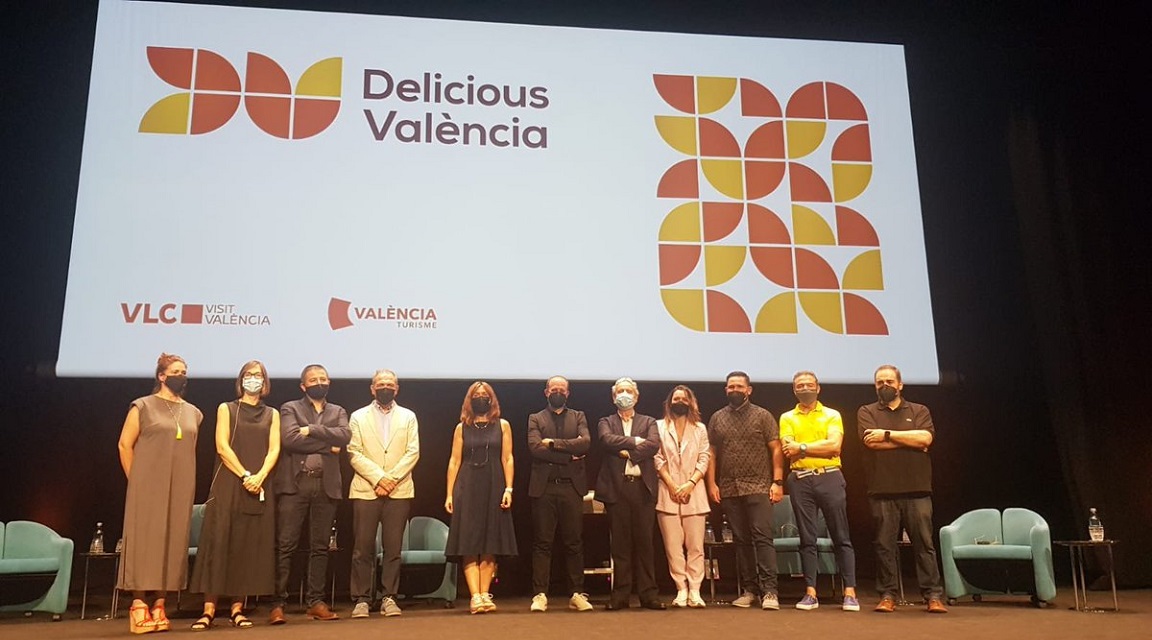 Valencia Delicious