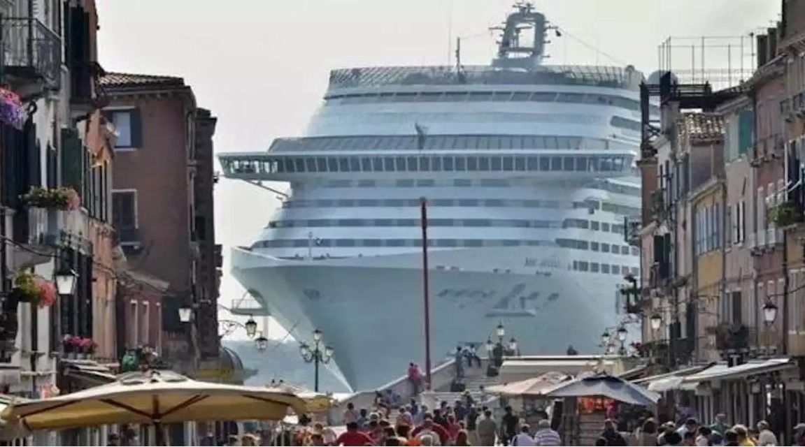 Venecia Crucero