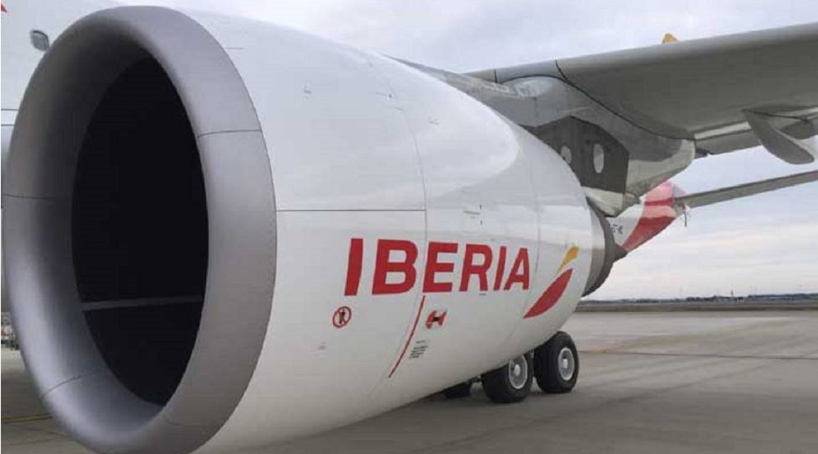 Iberia