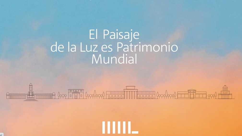 paisaje luz