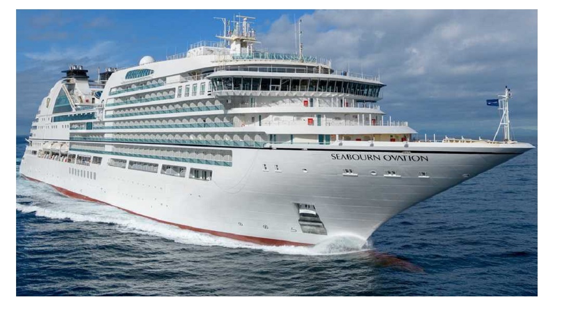 Seabourn Ovation