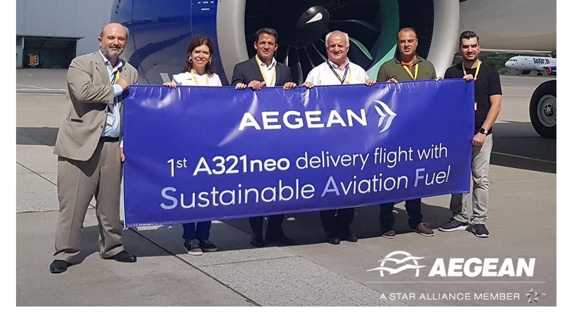 AEGEAN A321neo