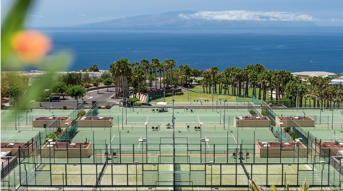 Abama Tennis Academy