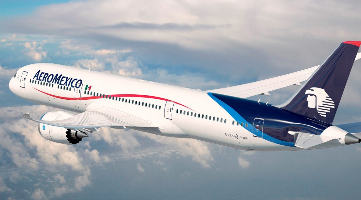 Anuncia Aeroméxico su tercera ruta directa a Madrid, desde Monterrey |  Expreso