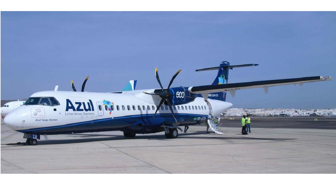 AZUL ATR