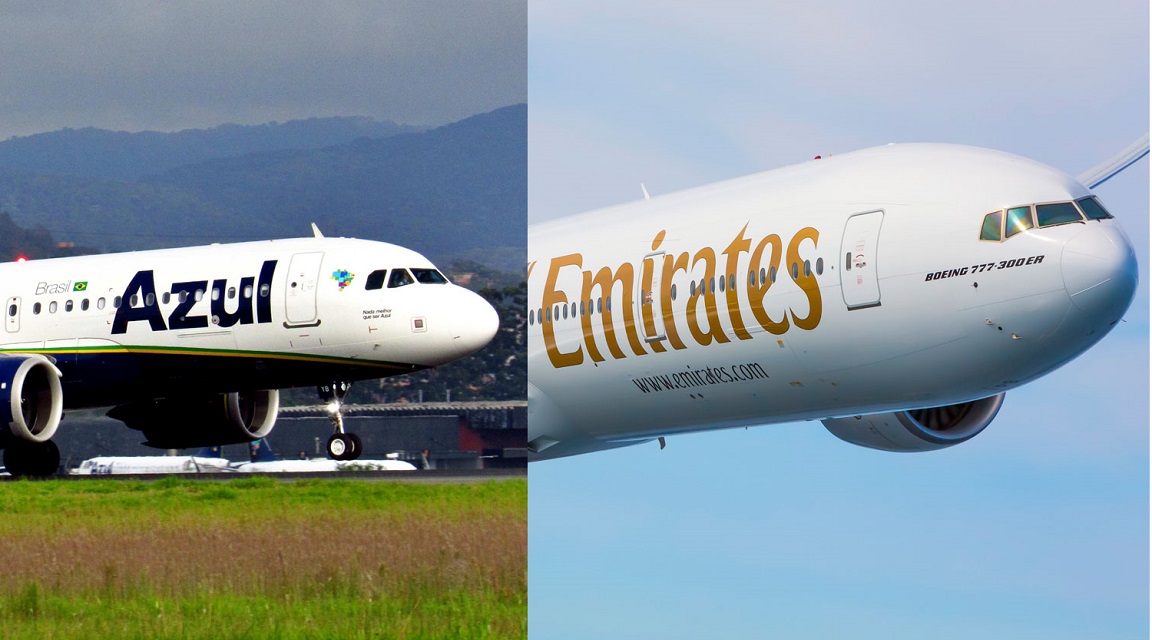 Azul Emirates