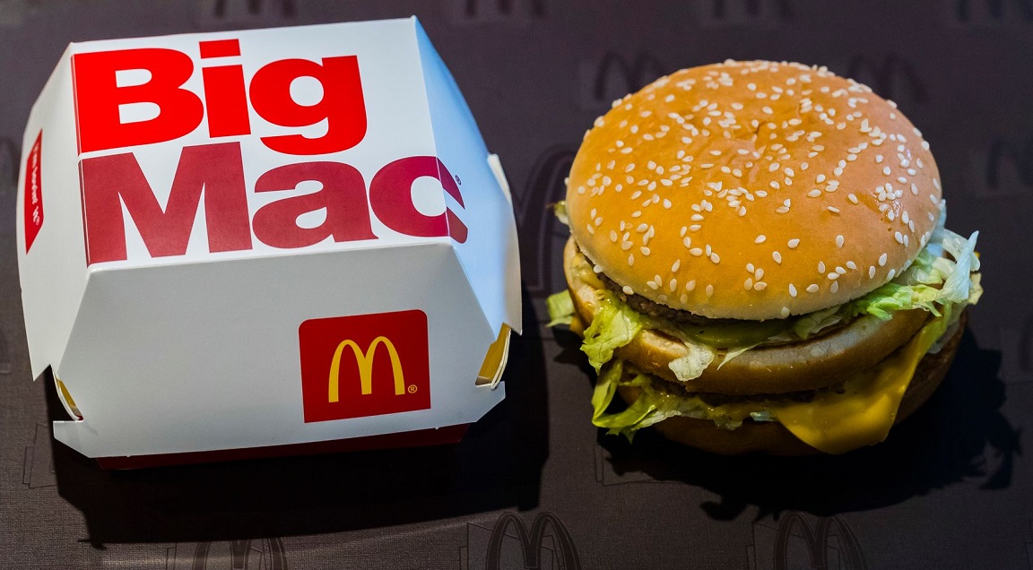 Big mac