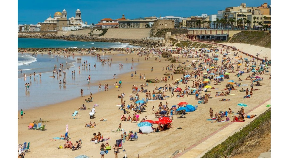 Cádiz Playa