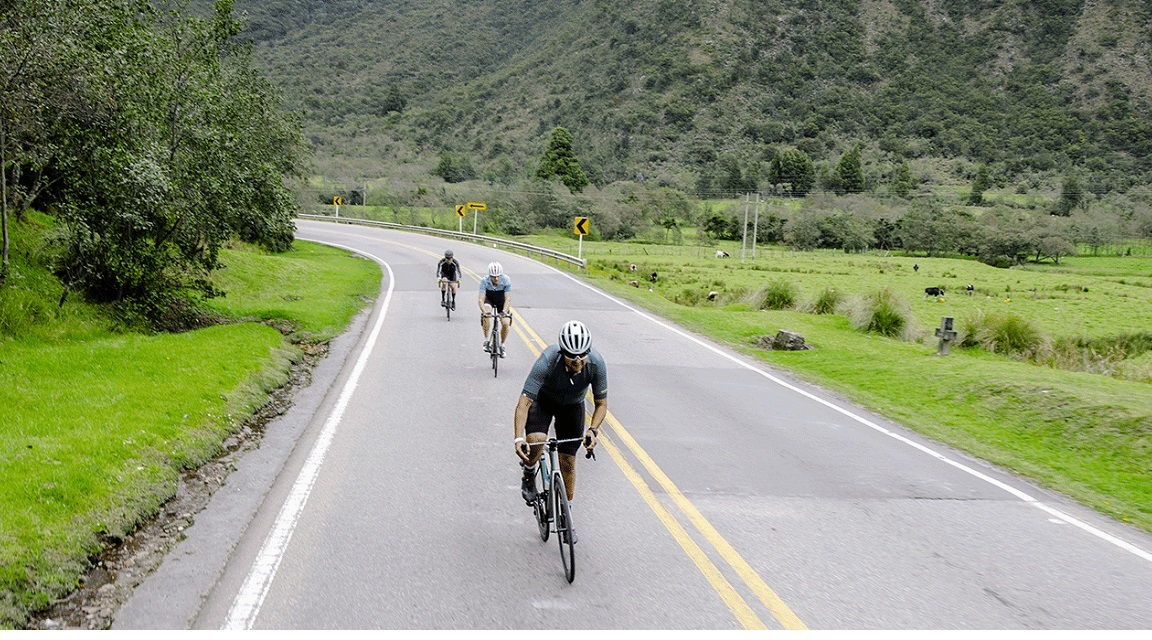 Cicloturismo Colombia