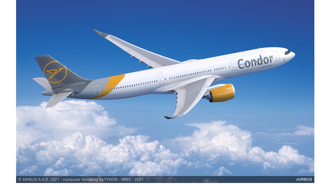 Condor A330 900