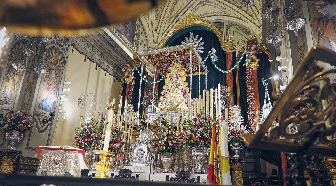Virgen del Rocío