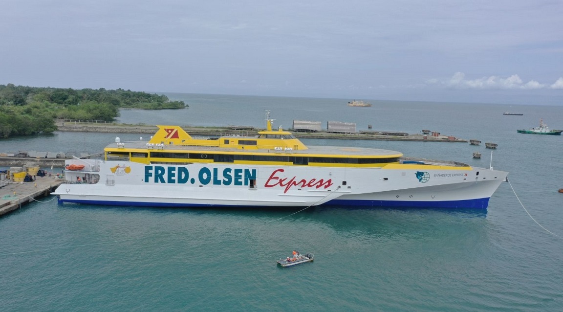 Fred Olsen Bañaderos
