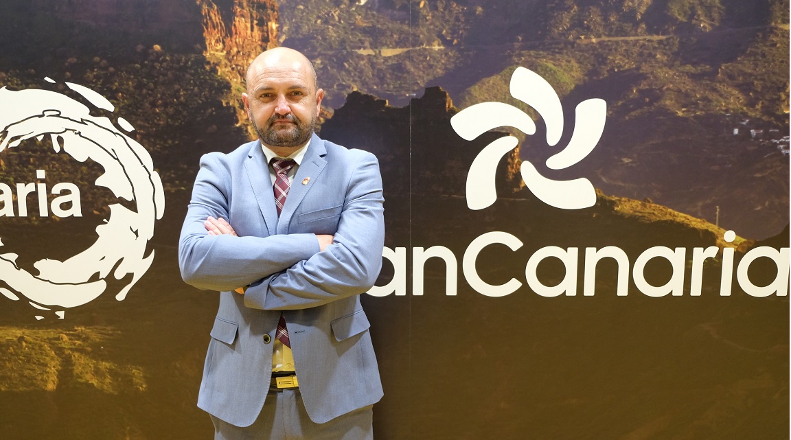 Carlos Álamo Gran Canaria