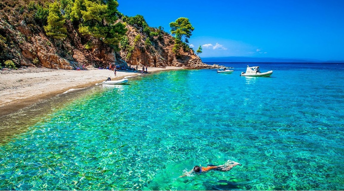Grecia Playa