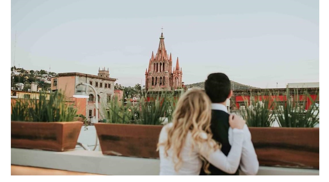 Guanajuato romance