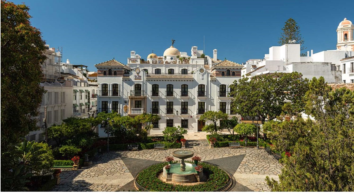 Pilar Andalucía Estepona