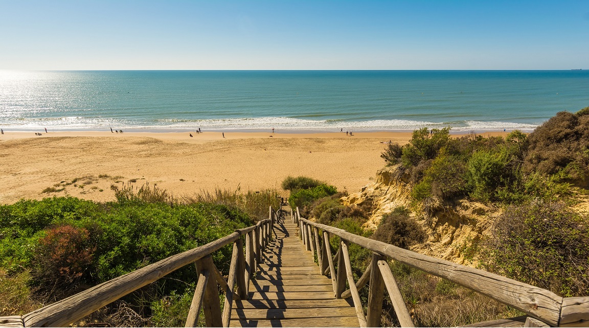 Playas de Huelva