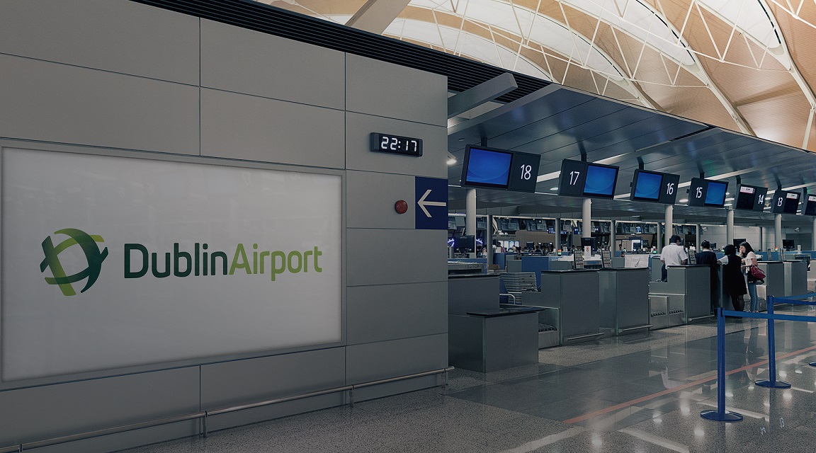 Aeropuerto Dublin