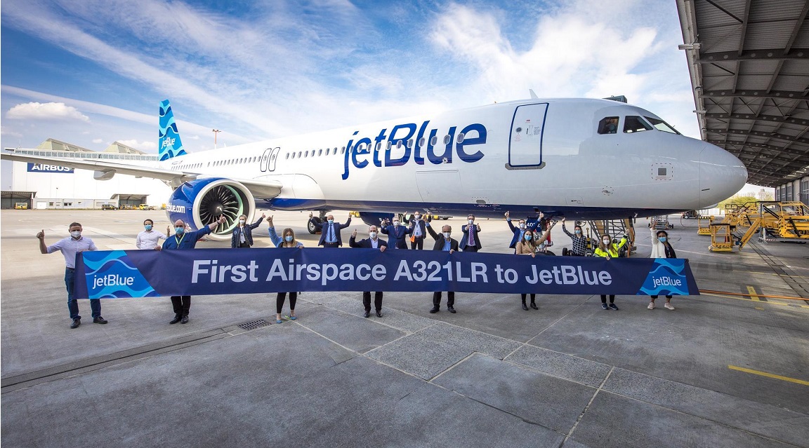JetBlue A321neo
