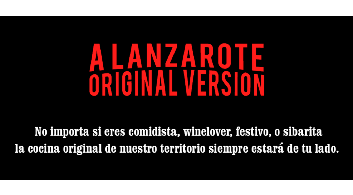 Lanzarote Original Version