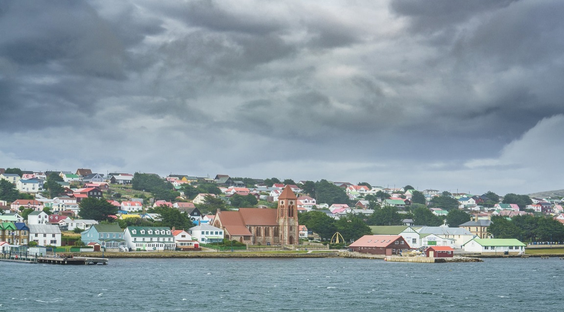 Malvinas puerto