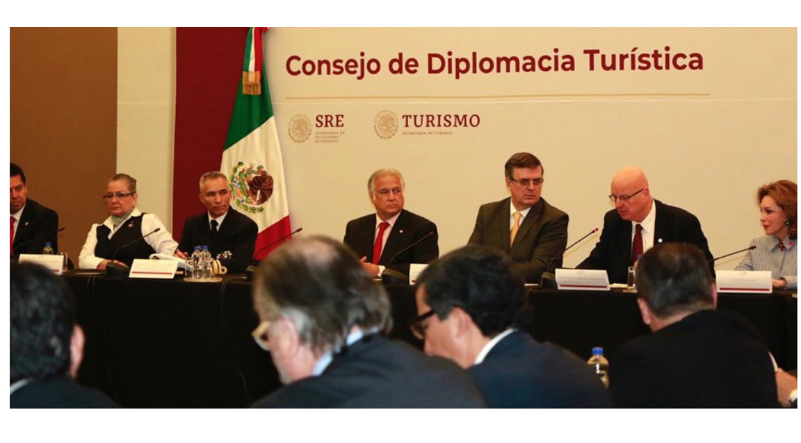 México Consejo Diplomacia