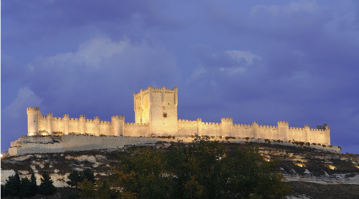 Castillo de Peñafiel