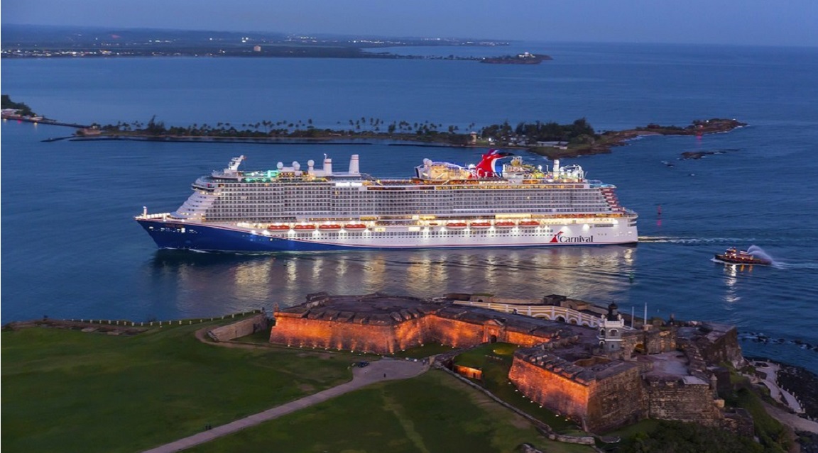 Tejido Espacio cibernético cargando Se reactiva en Puerto Rico el turismo de cruceros | Expreso