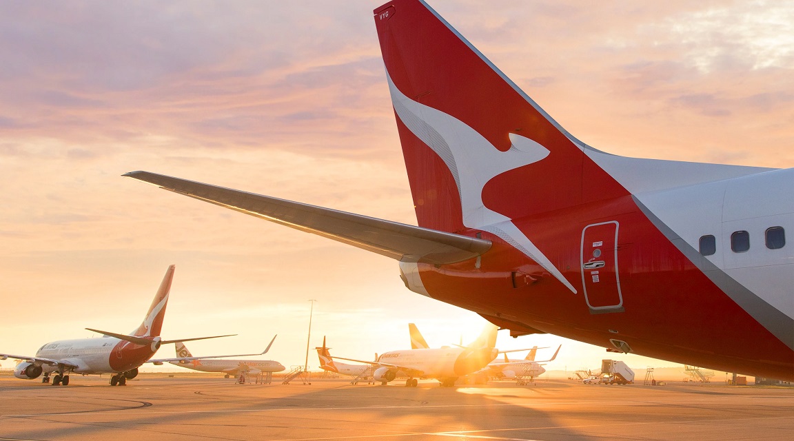 Qantas