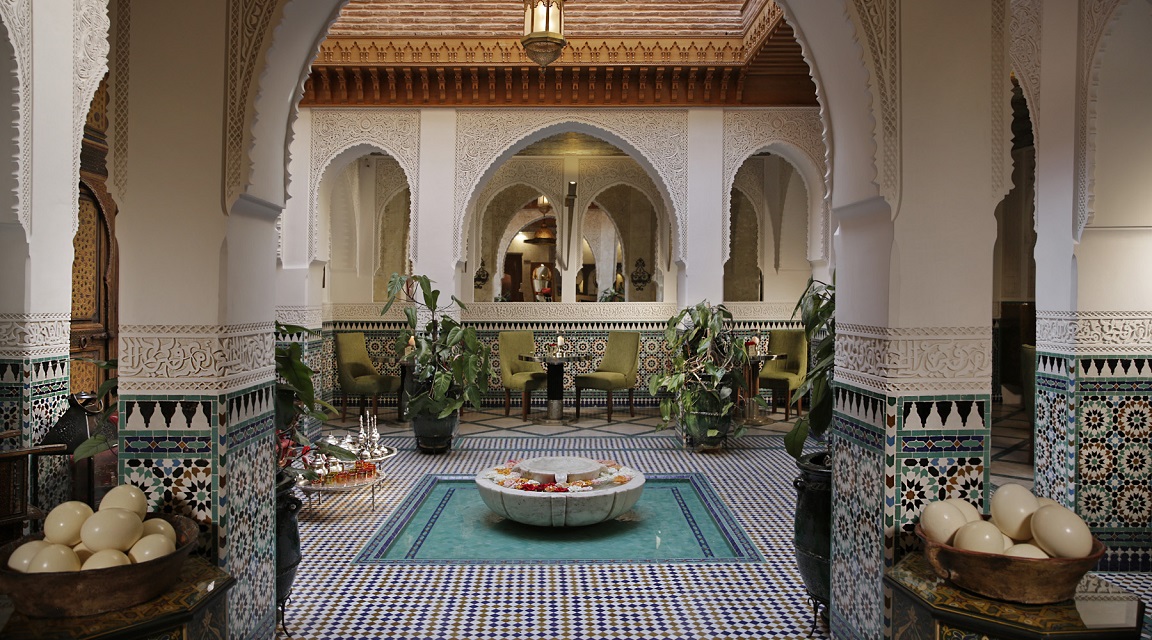 Riad Elegancia