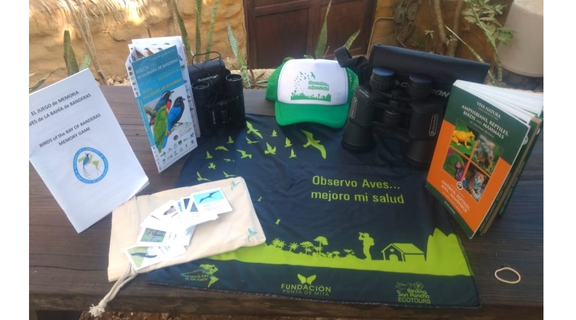 Riviera Nayarit aviturismo