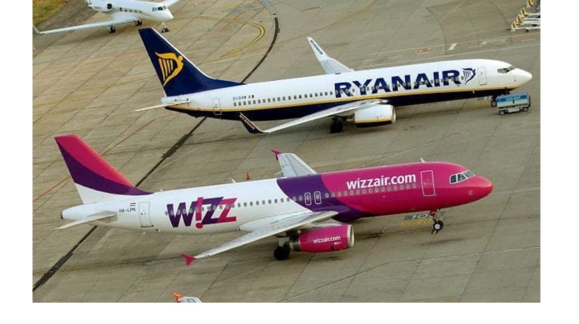 Ryanair WizzAir