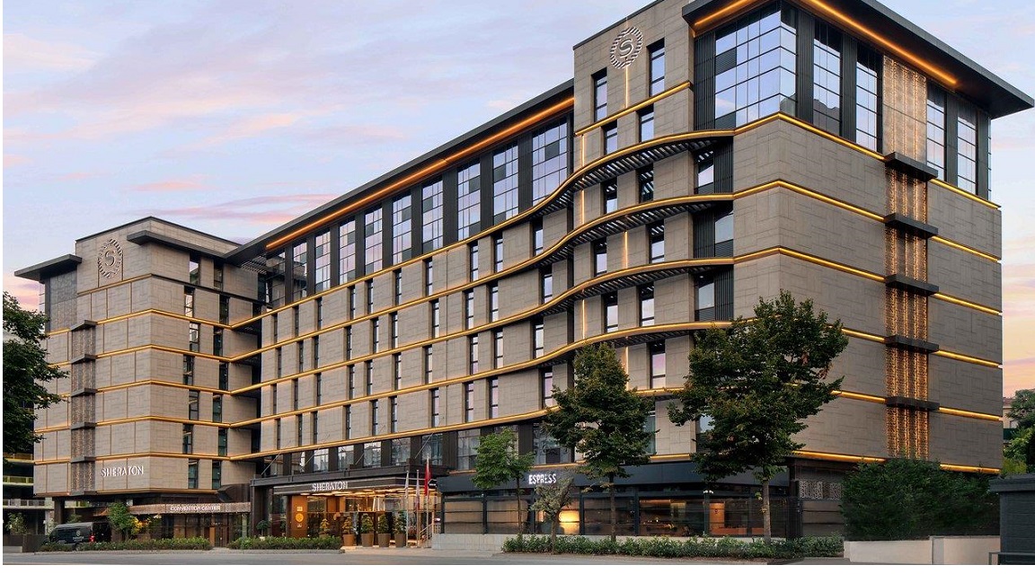 Sheraton Istanbul City