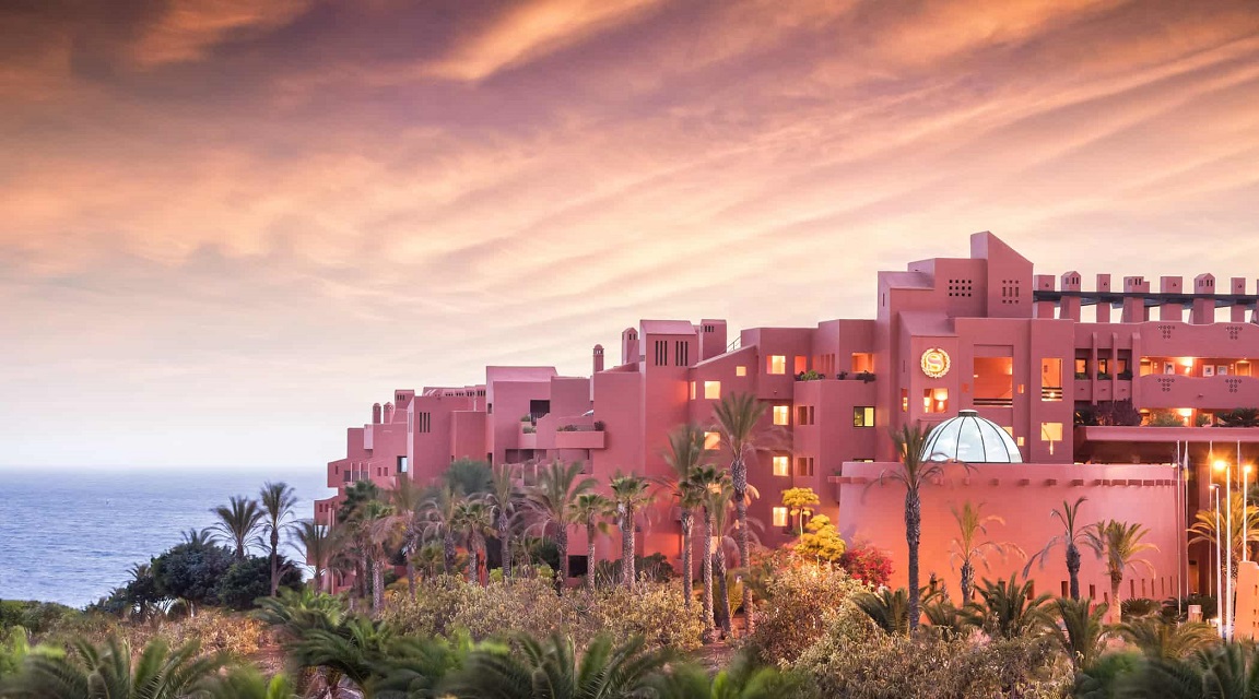 Hoteles de Tenerife