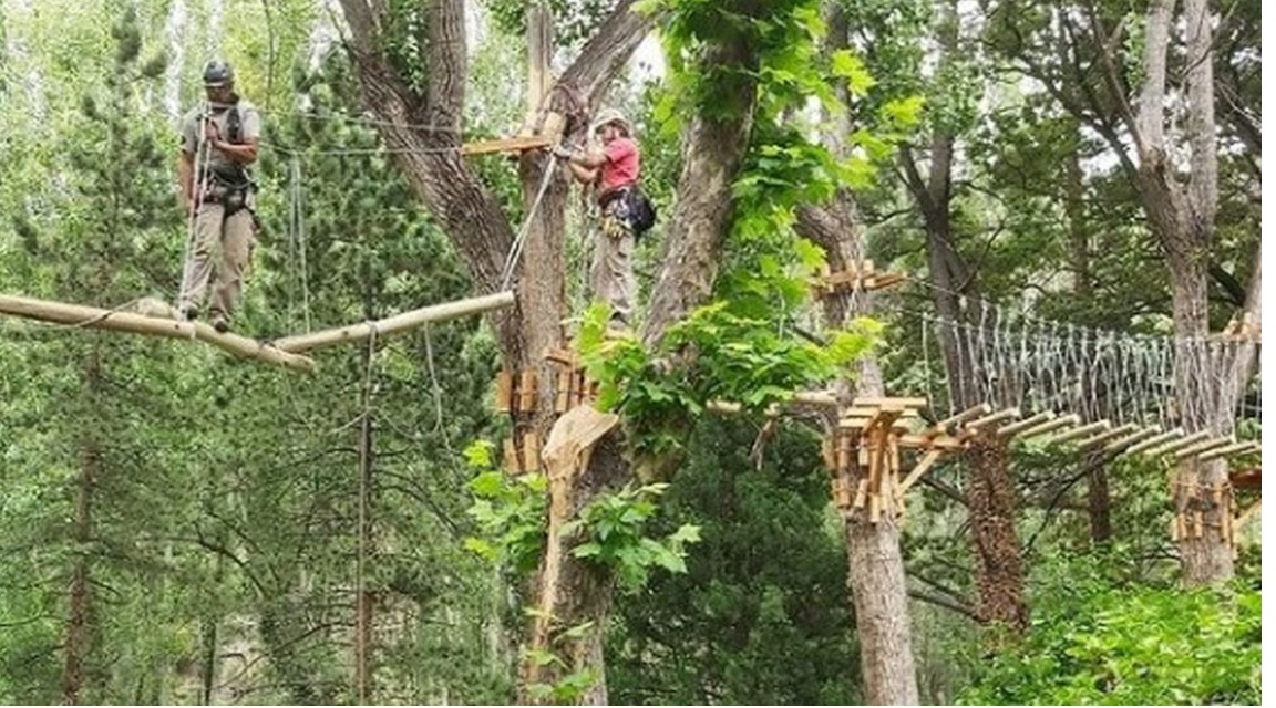 Villavicencio Park