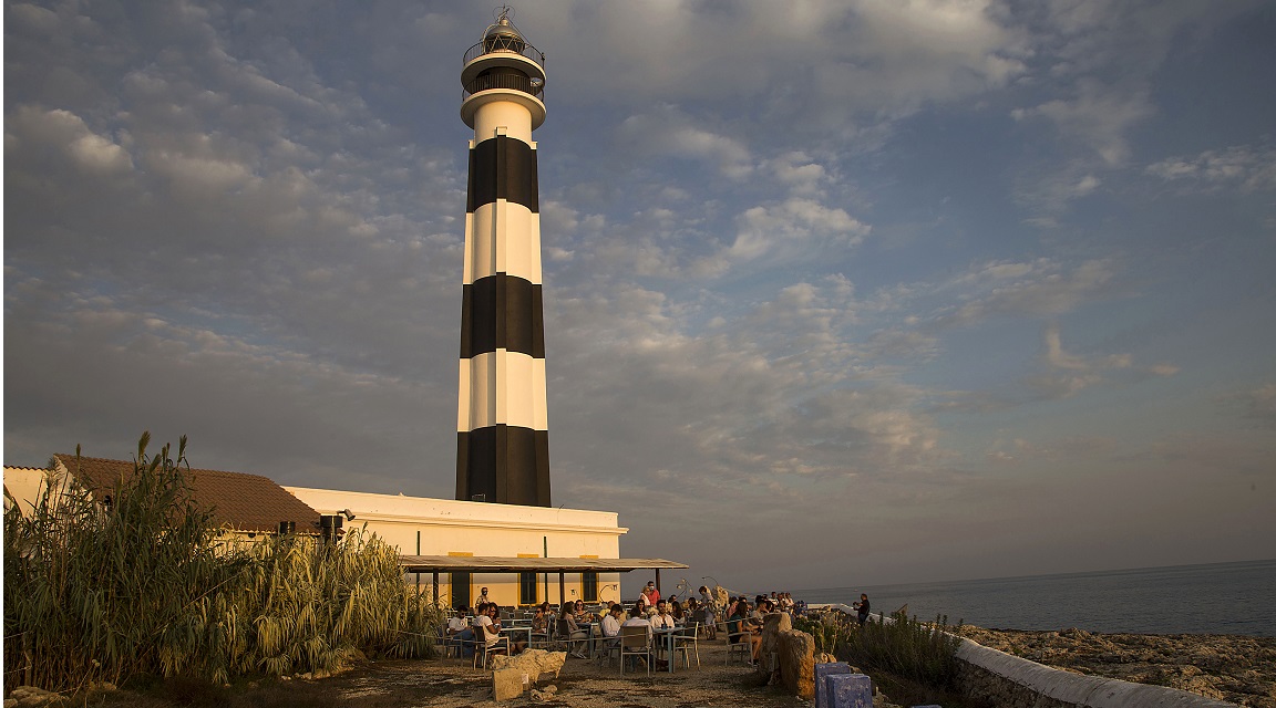 Menorca Faro Artrutx