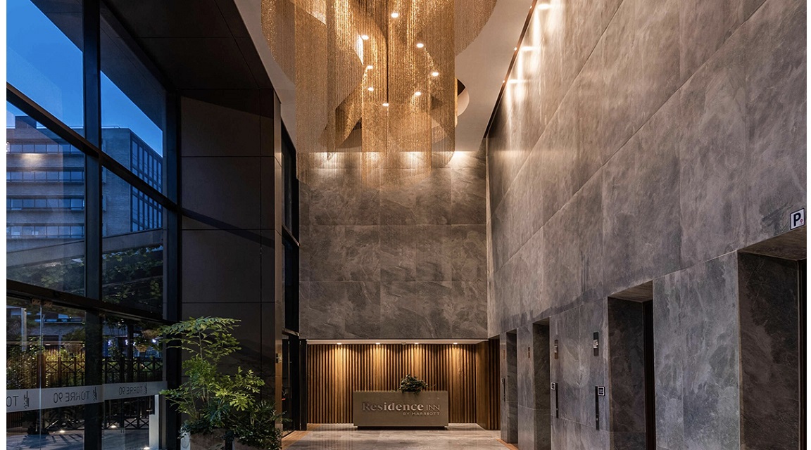 Residence Inn Bogotá