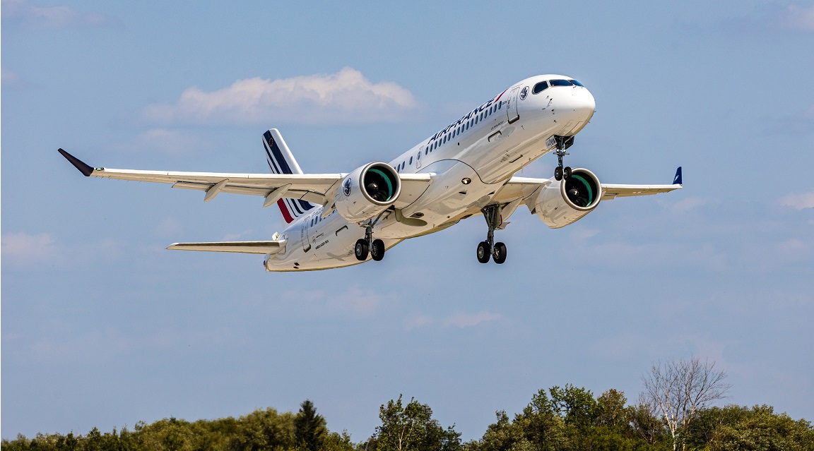 Air France A220-300