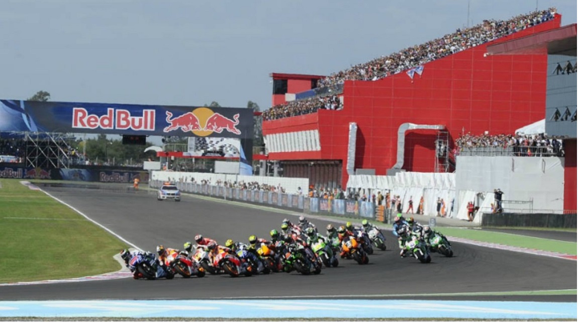 Argentina MotoGP