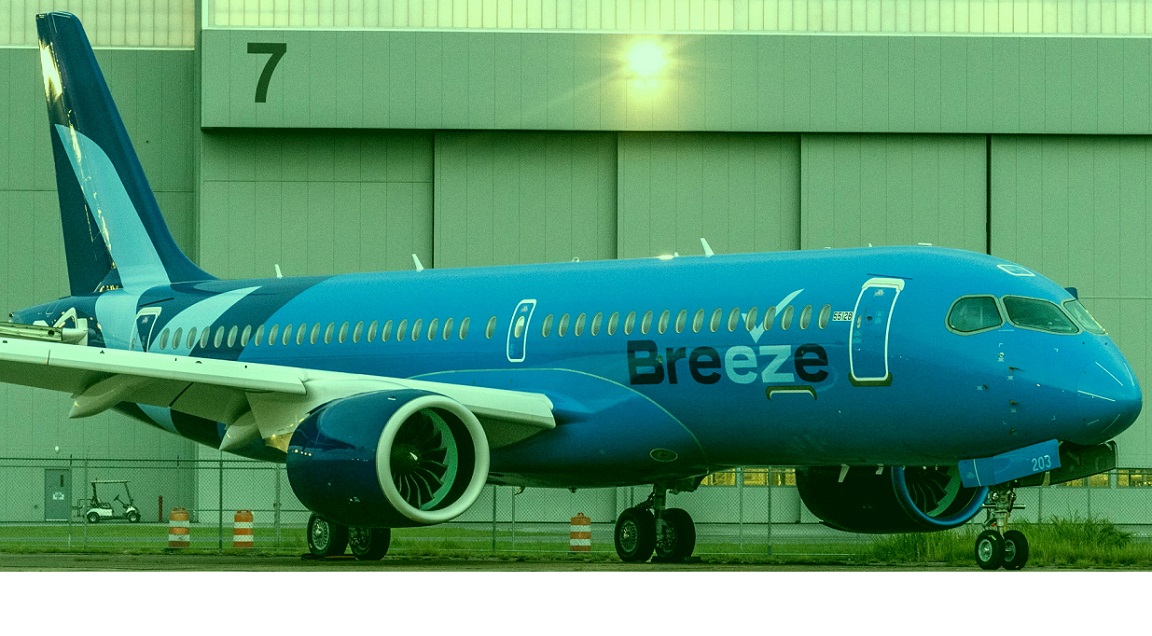 Breeze A220 300