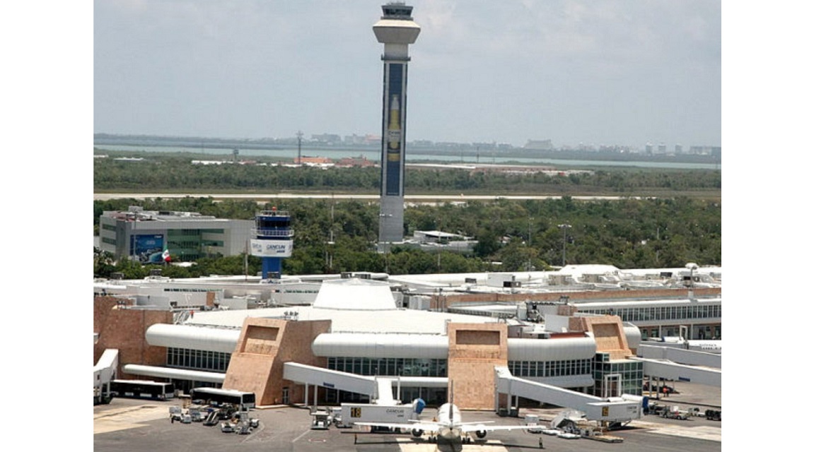 Aeropuerto Cancún