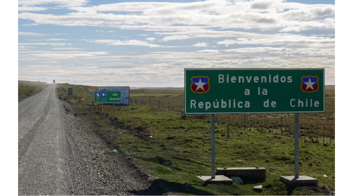 Chile frontera