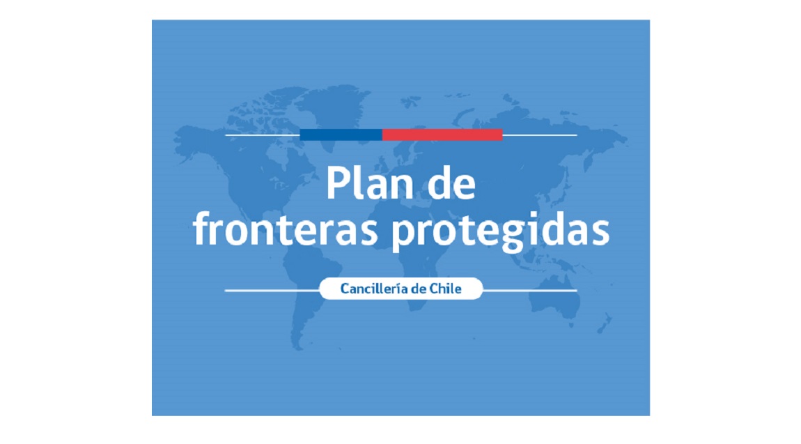 Chile Plan Fronteras protegidas