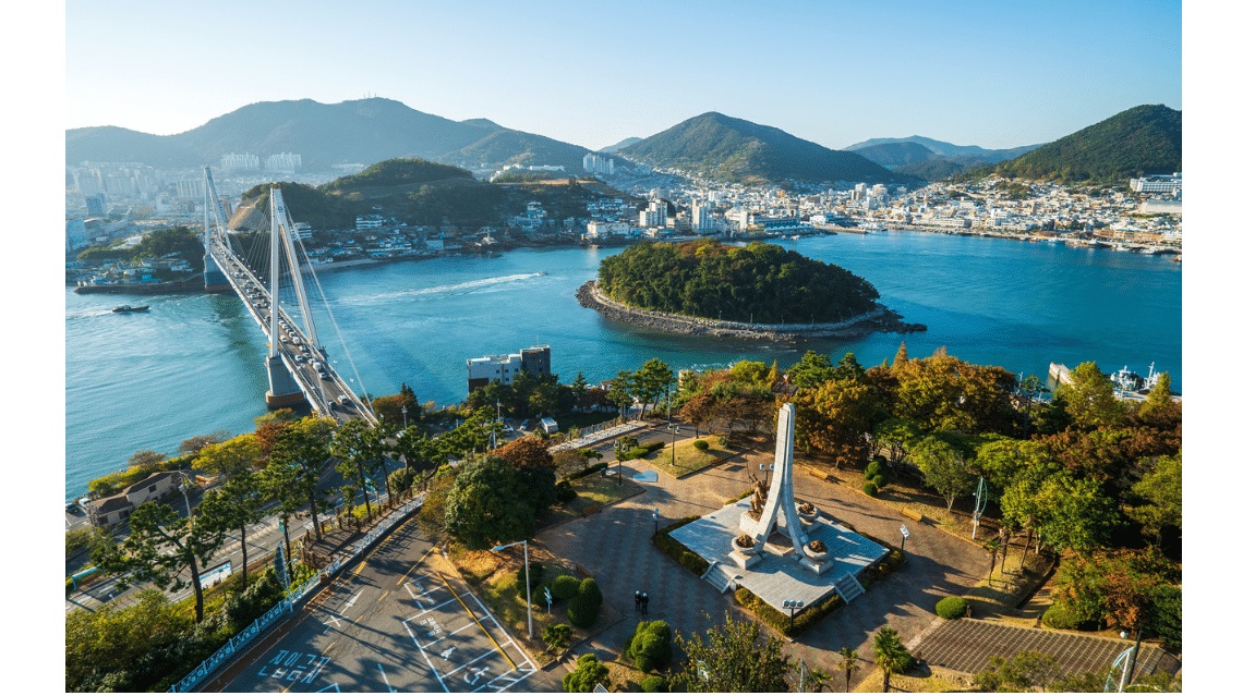 Corea Yeosu