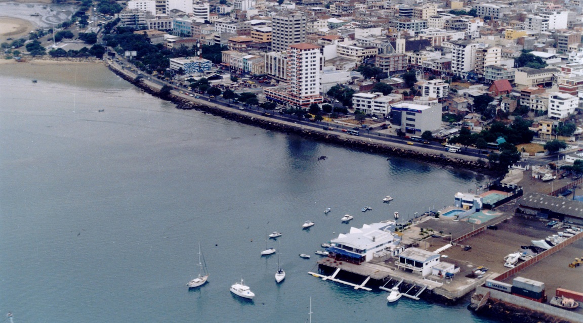 Manta - Ecuador