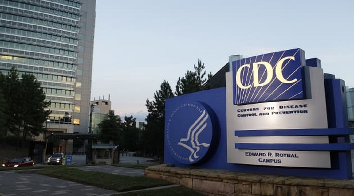 Estados Unidos CDC