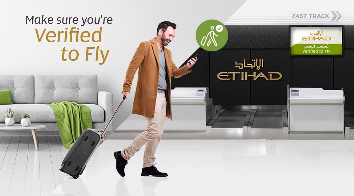 Etihad Verified