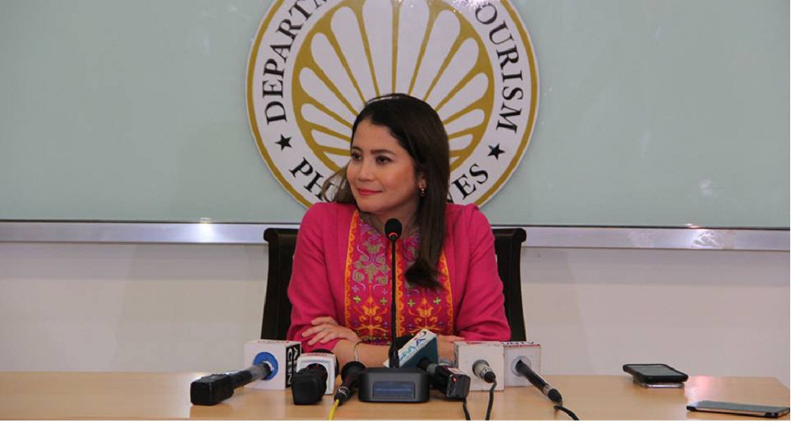 Filipinas Bernadette Romulo